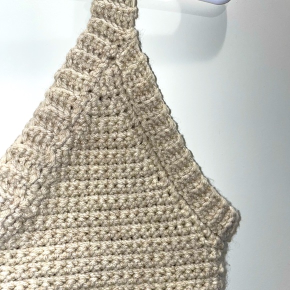 Handmade Crochet Top - Picture 2 of 2